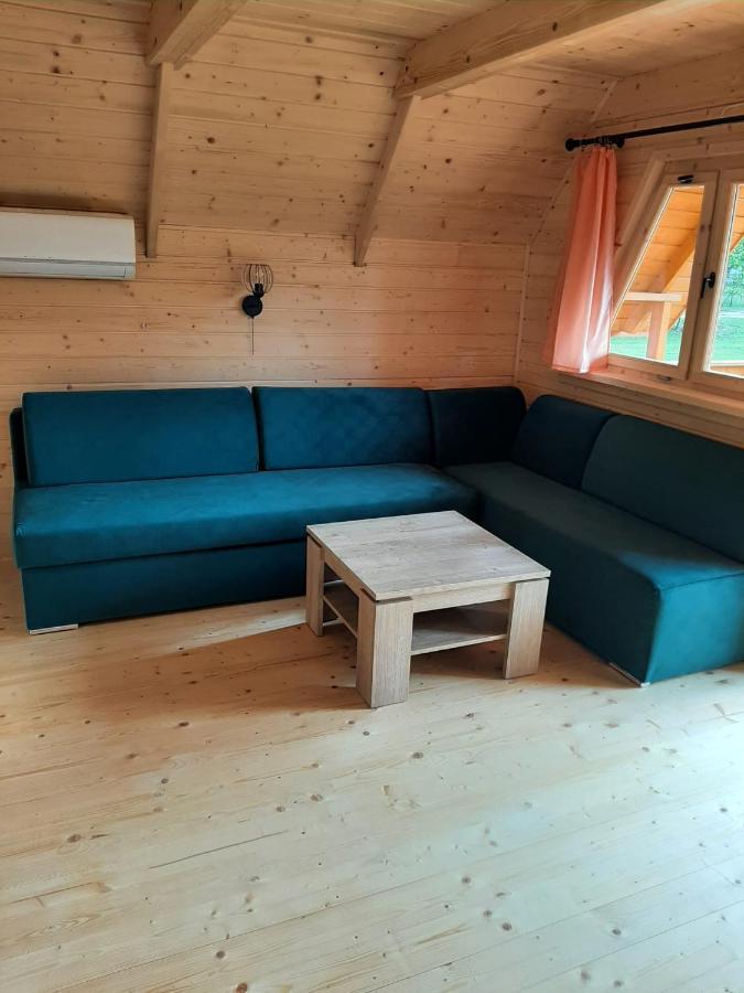 Nad Strumykiem Sasino Esterno foto