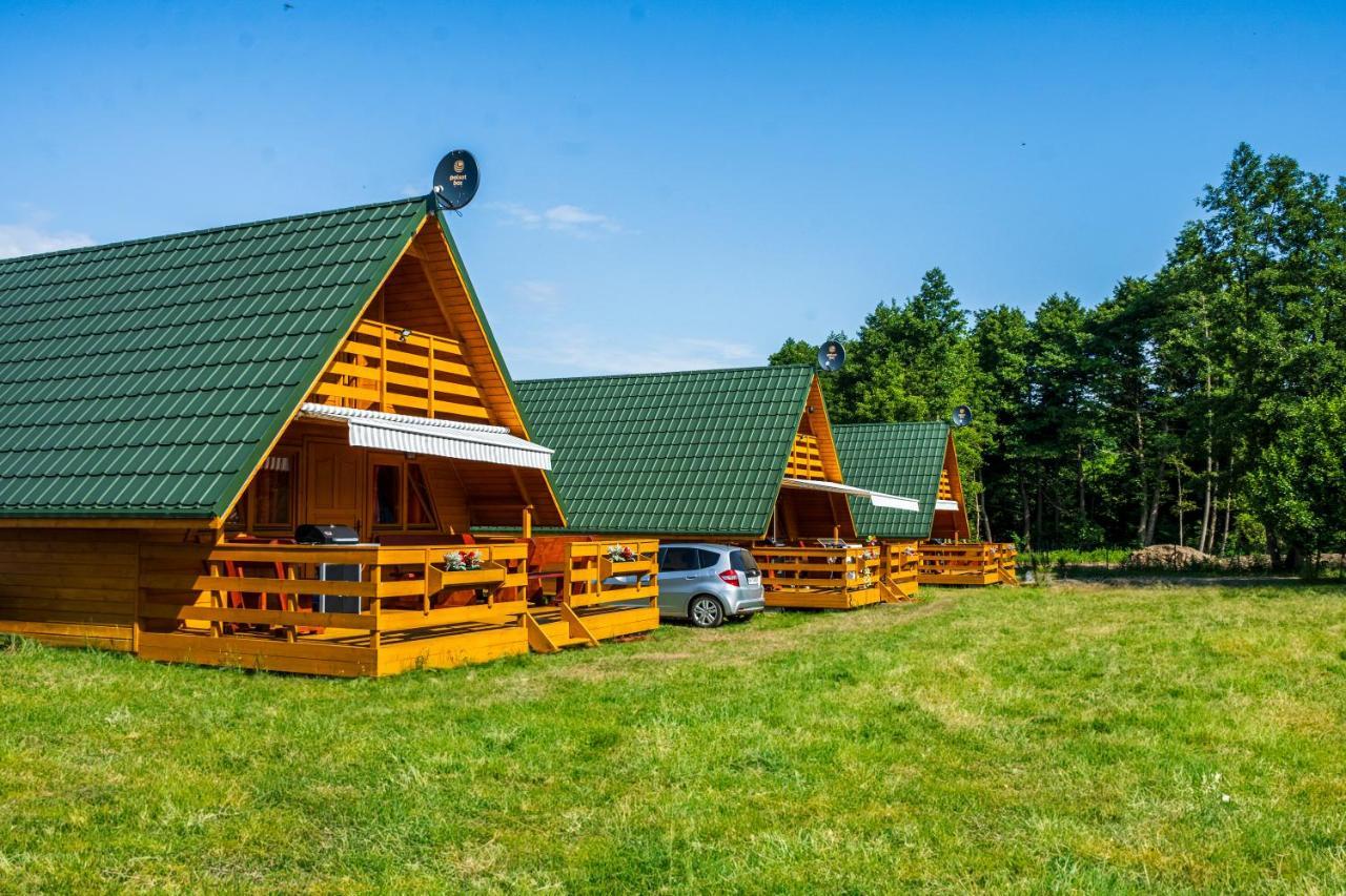 Nad Strumykiem Sasino Esterno foto